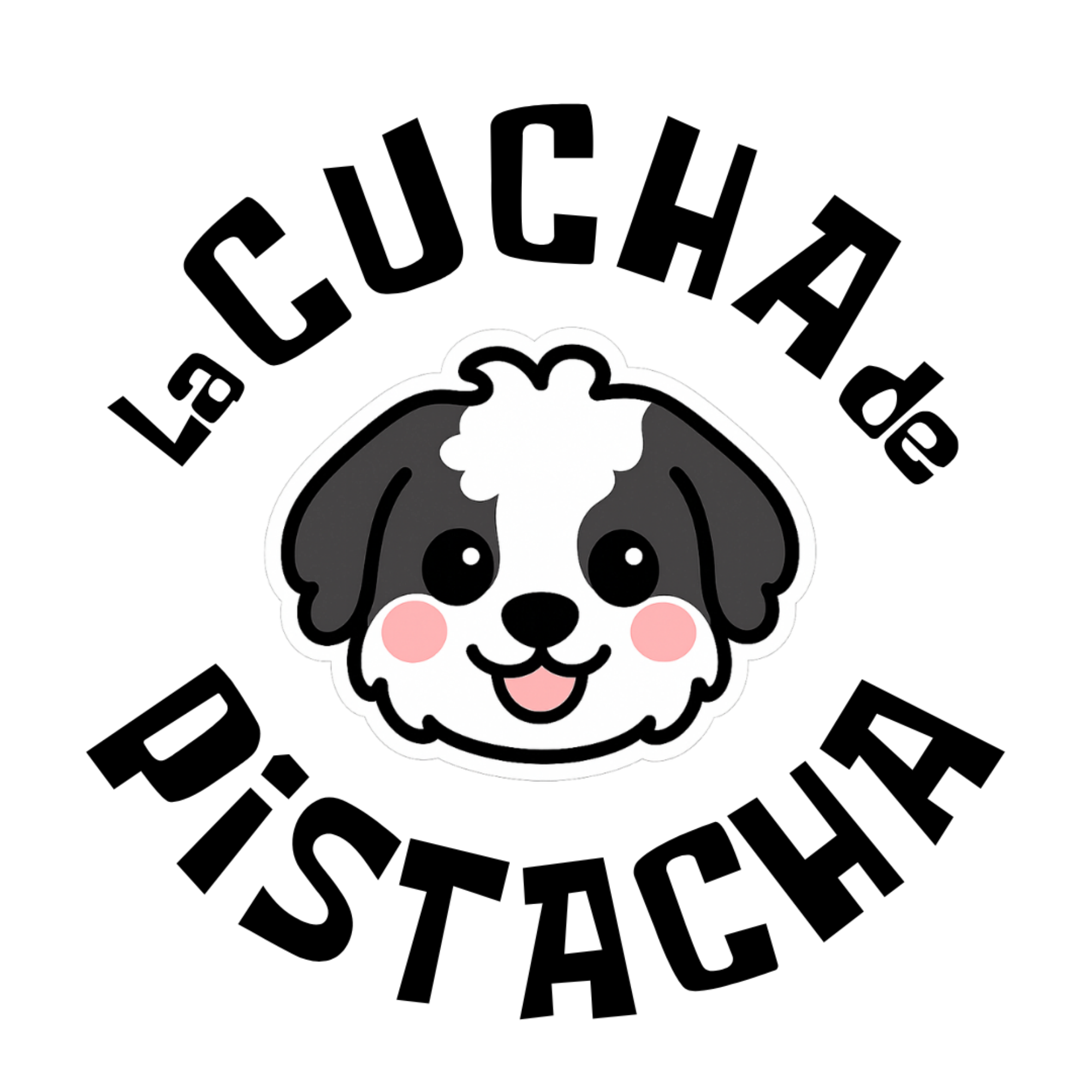 Logo La Cucha de Pistacha